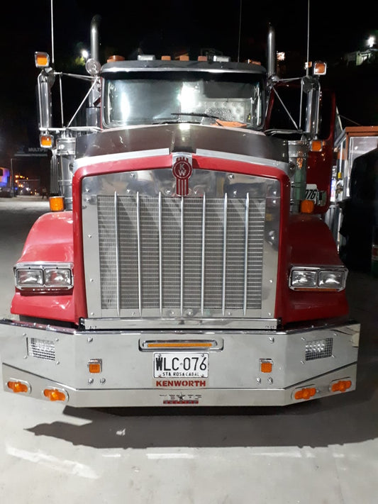 Gray helmet for bikers